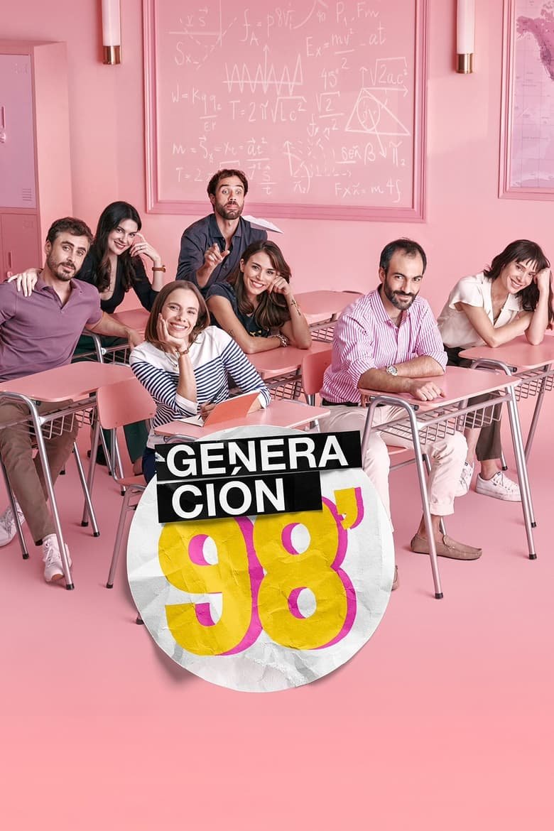 Generación 98&prime;