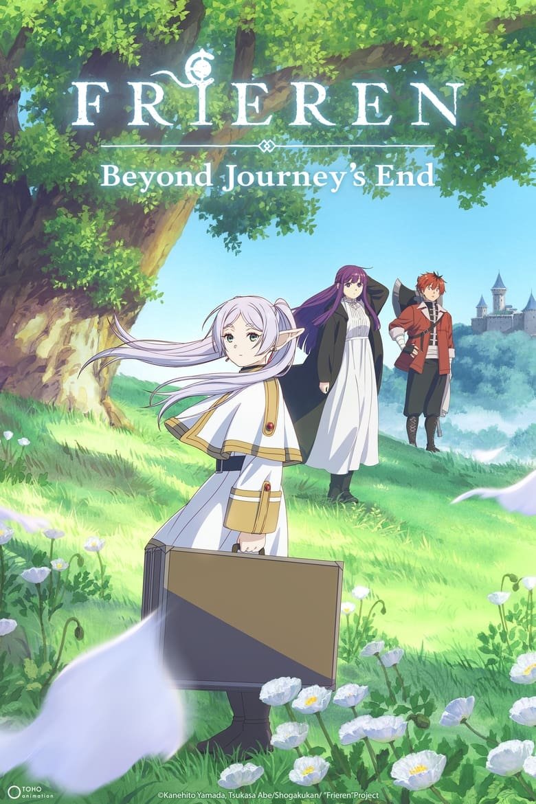 Frieren: Beyond Journey&rsquo;s End