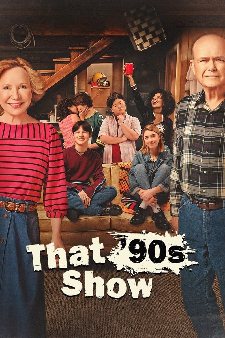 That &rsquo;90s Show