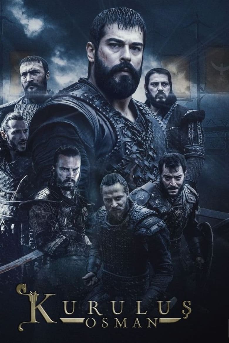 مسلسل المؤسس عثمان