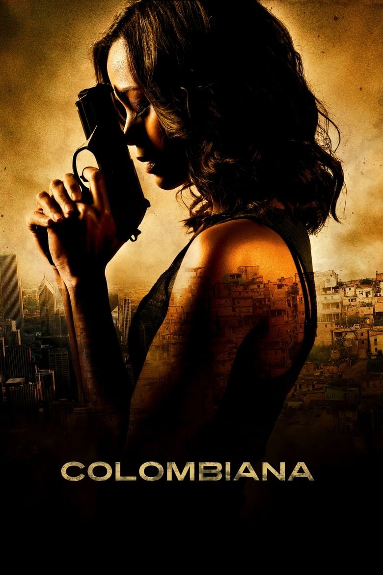 فيلم Colombiana مترجم HD اون لاين